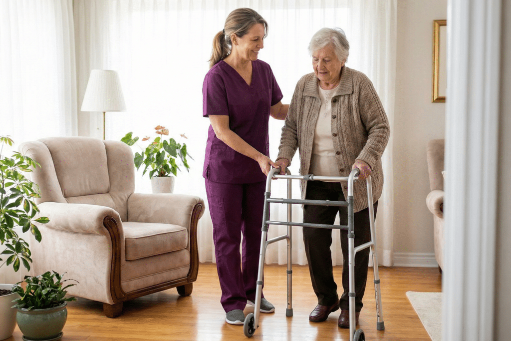 Home Care in Kingsburg, CA by Everlight Home Care