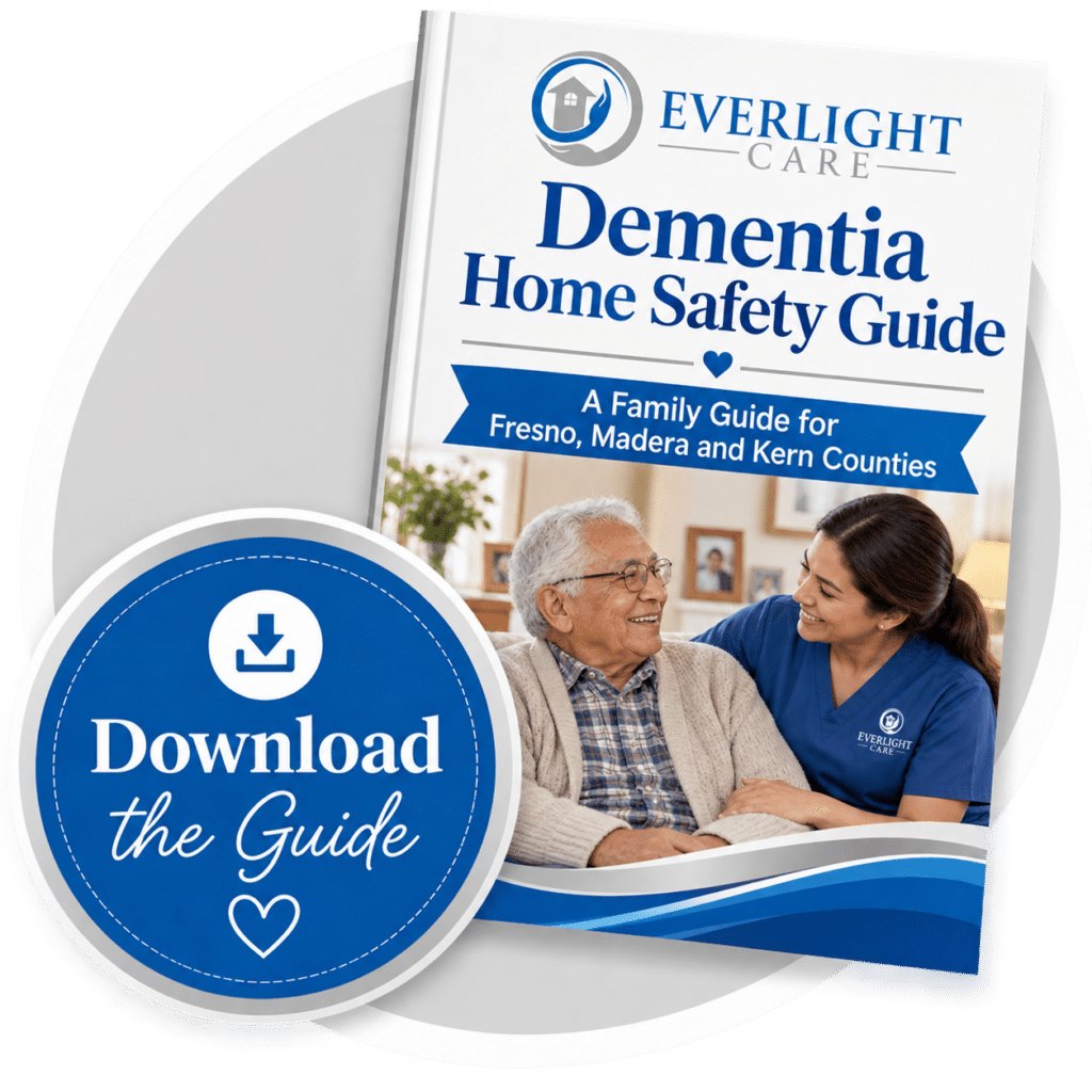 Dementia Home Safety Guide | Fresno & Bakersfield, CA | Everlight Care